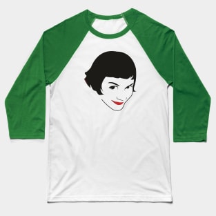 Amélie Baseball T-Shirt